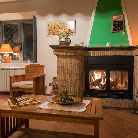 Casa Alegria Bed & Breakfast Morano Calabro Eksteriør bilde