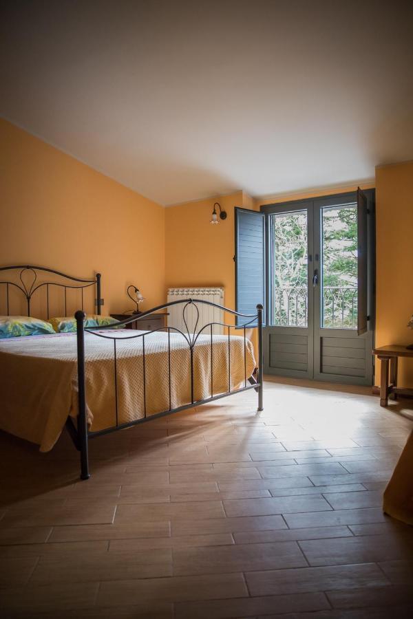 Casa Alegria Bed & Breakfast Morano Calabro Eksteriør bilde