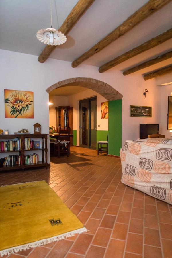 Casa Alegria Bed & Breakfast Morano Calabro Eksteriør bilde