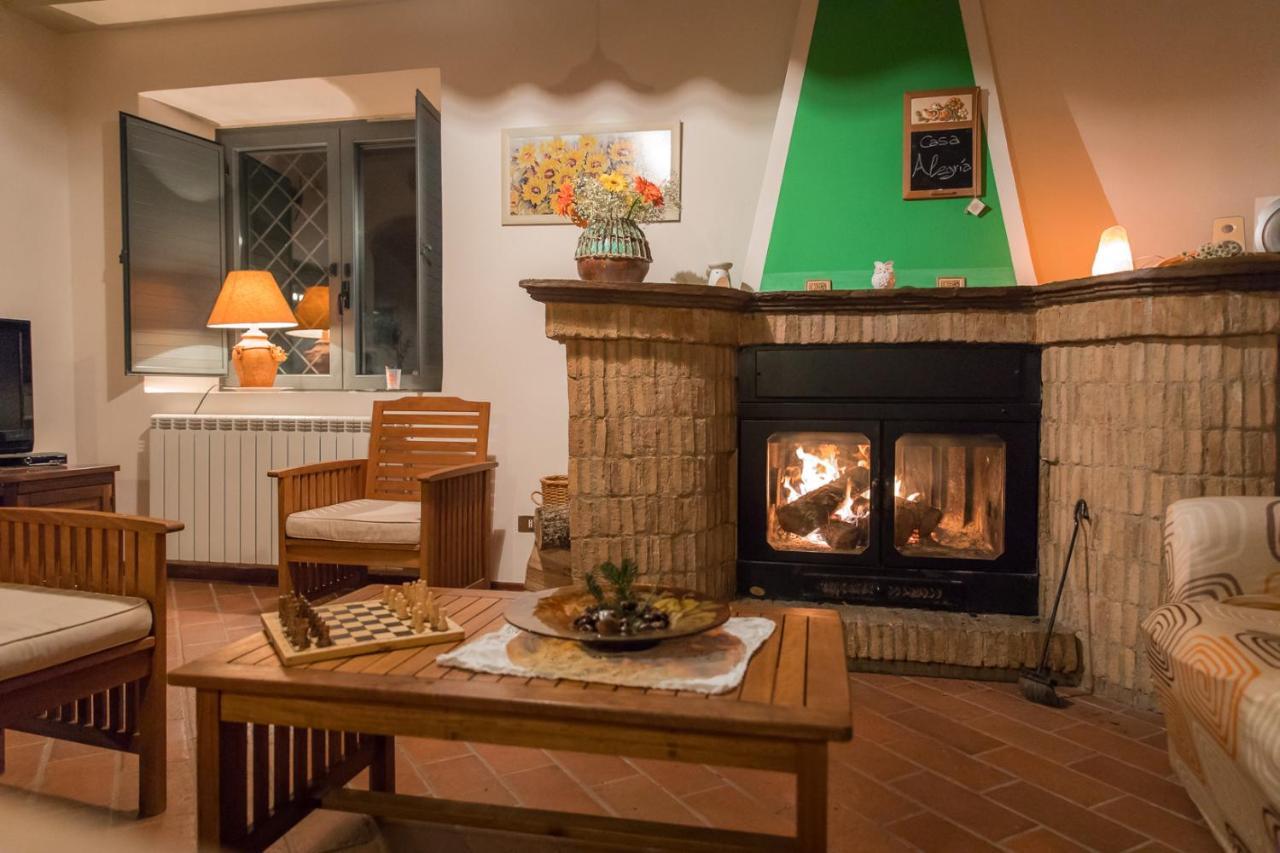 Casa Alegria Bed & Breakfast Morano Calabro Eksteriør bilde