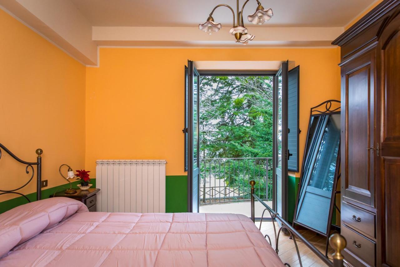 Casa Alegria Bed & Breakfast Morano Calabro Eksteriør bilde