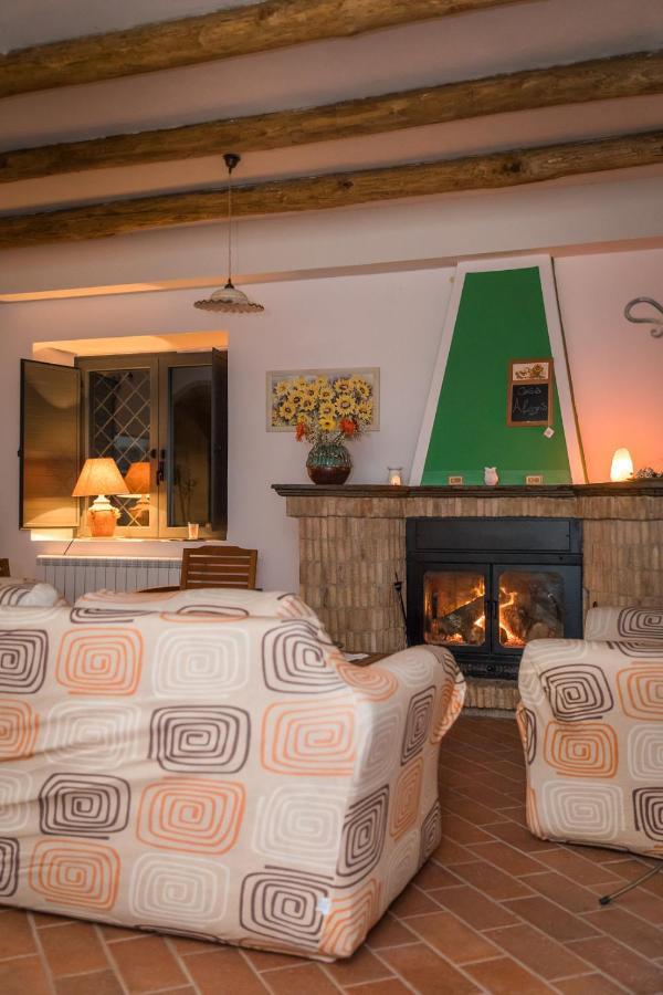 Casa Alegria Bed & Breakfast Morano Calabro Eksteriør bilde