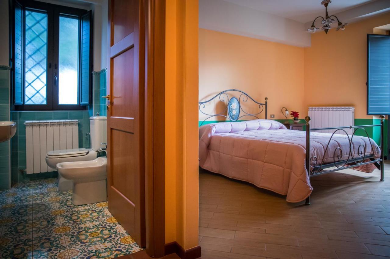 Casa Alegria Bed & Breakfast Morano Calabro Eksteriør bilde