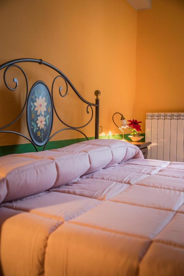 Casa Alegria Bed & Breakfast Morano Calabro Eksteriør bilde