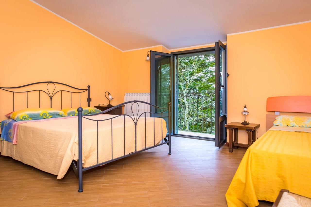 Casa Alegria Bed & Breakfast Morano Calabro Eksteriør bilde