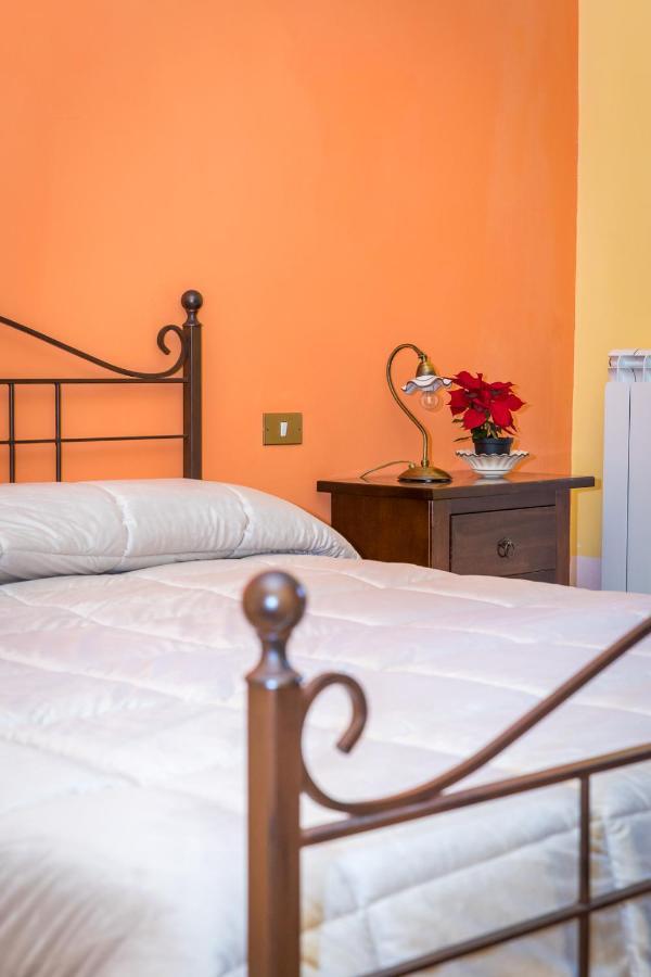Casa Alegria Bed & Breakfast Morano Calabro Eksteriør bilde