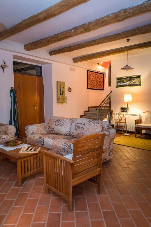 Casa Alegria Bed & Breakfast Morano Calabro Eksteriør bilde