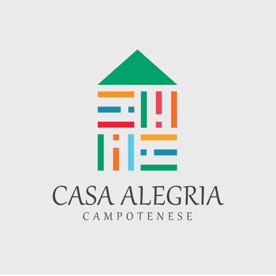 Casa Alegria Bed & Breakfast Morano Calabro Eksteriør bilde
