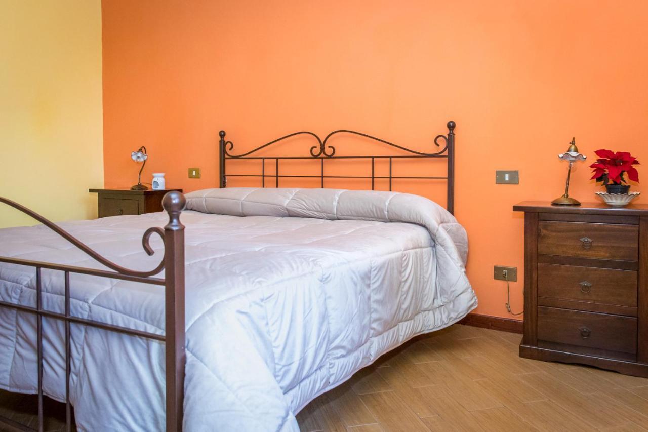 Casa Alegria Bed & Breakfast Morano Calabro Eksteriør bilde
